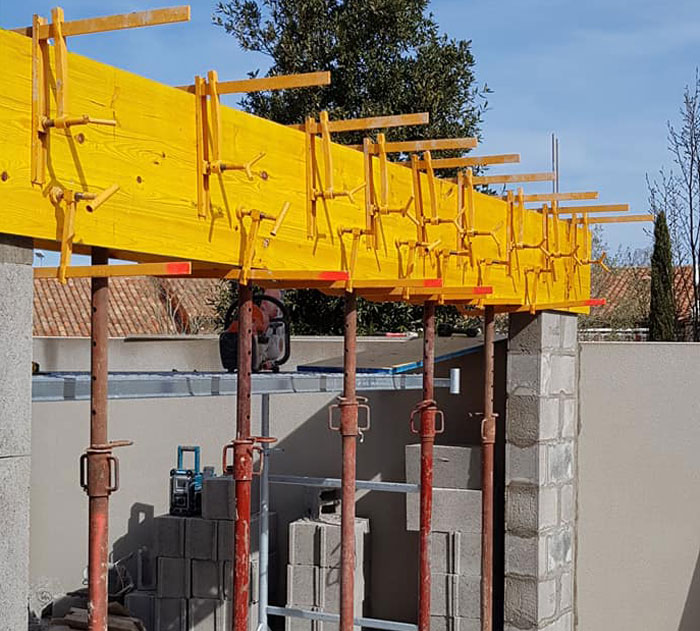 Entreprise de maçonnerie Sainte-Foy