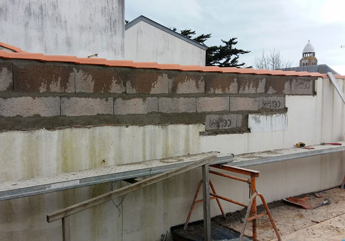 Rénovation de maison Sainte-Foy Les Sables-d'Olonne Talmont-Saint-Hilaire La Mothe-Achard