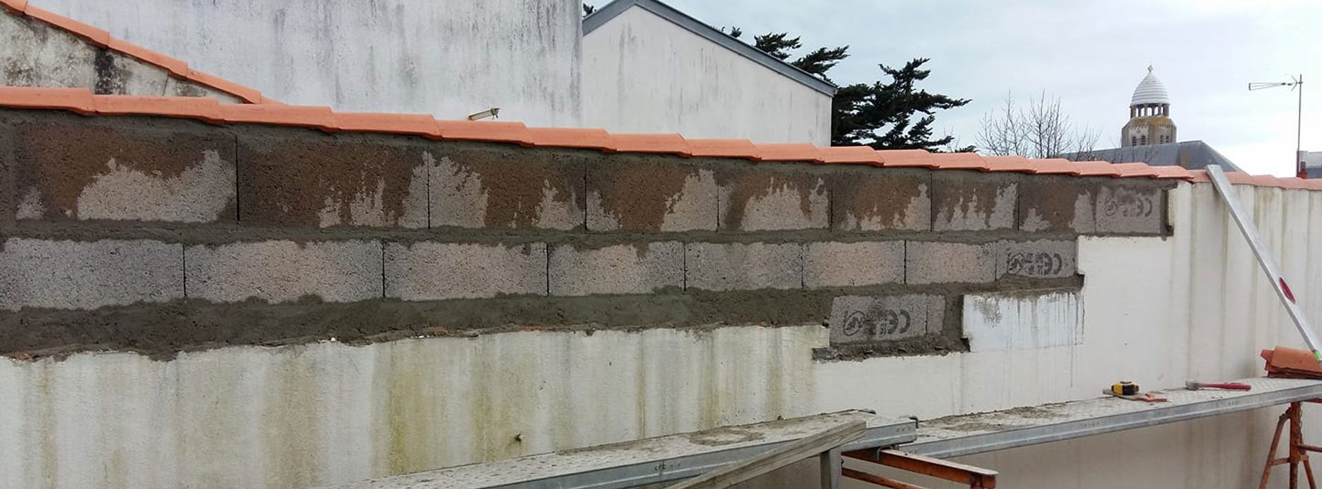 Rénovation de maison Sainte-Foy