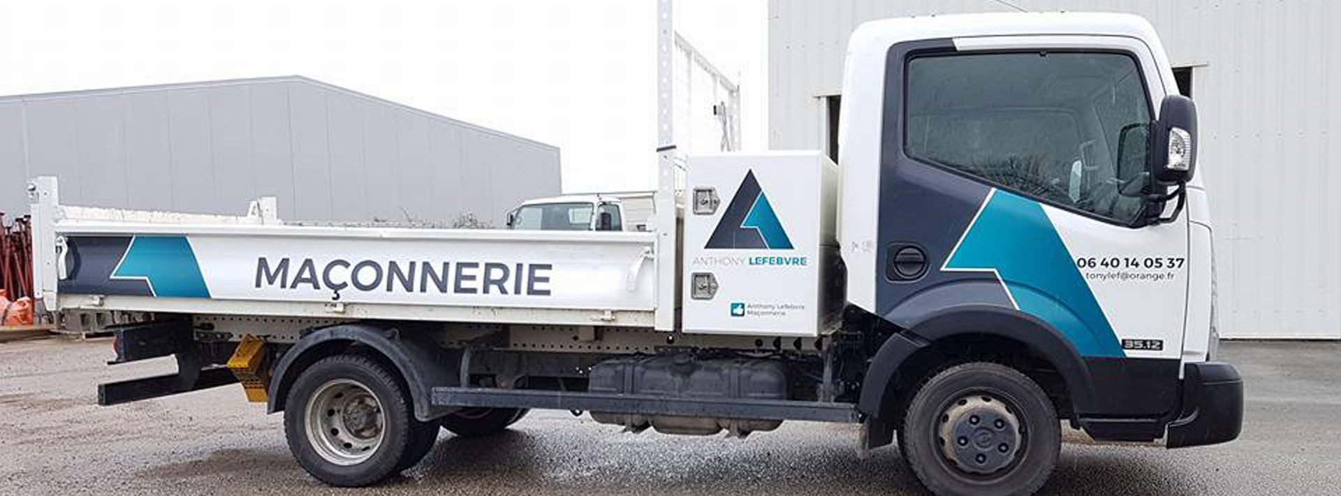 Entreprise de maçonnerie Sainte-Foy, Les Sables-d'Olonne